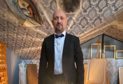 Тимур Бекмамбетов - Игорь Куценко - Гоша Куценко признался, что «украл» идею съемки фильма у Бекмамбетова - actualnews.org