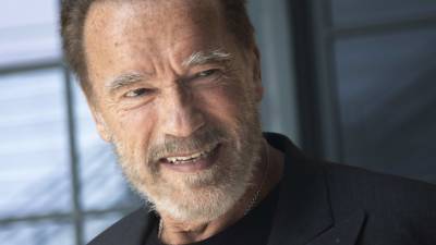 Арнольд Шварценеггер - Шварценеггер в воде и с сигарой во рту поздравил с 2021 годом (ФОТО) - mir24.tv - США