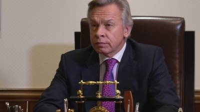 Дональд Трамп - Авраам Линкольн - Джо Байден - Пушков назвал предстоящее президентство Байдена нелегким - politros.com - США - Англия