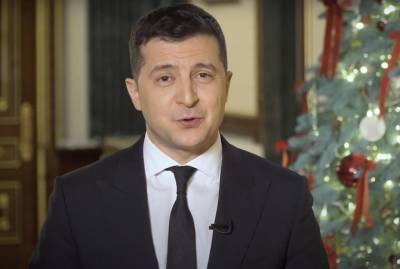 Владимир Зеленский - Евгения Кравчук - В “Слуге народа” объяснили новогодние поздравления президента для каждой области - kp.ua - Тернопольская обл.