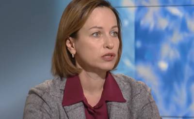 Марина Лазебная - В Минсоцполитики определили, кто получит повышение пенсии в январе 2021 года - ukrainianwall.com