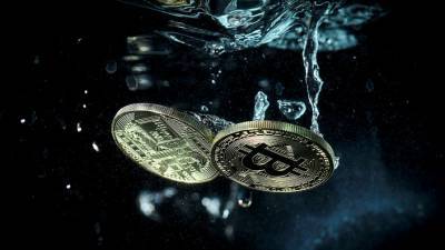 Биткоин впервые преодолел отметку в $33 тысячи - gazeta.ru