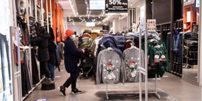 В Грузии очереди в торговых центрах накануне нового локадуна - nv.ua - Грузия