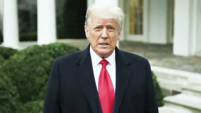 Дональд Трамп - Джозеф Байден - Трамп пожелал успехов администрации Байдена - vesti.ru - США