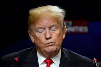 Джозеф Байден - Трамп выступил с прощальным обращением к нации - eadaily.com - США