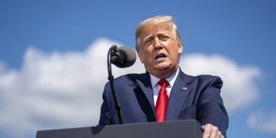 Дональд Трамп - Джозеф Байден - Джо Байден - «Это только начало»: Трамп выступил с прощальной речью - sharij.net - США