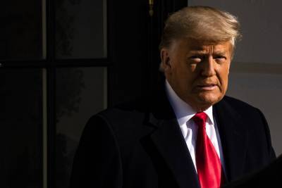 Дональд Трамп - Трамп в прощальном обращении признал переход власти к новой администрации - m24.ru - США