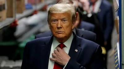 Дональд Трамп - «Я стал первым президентом, который не начал никаких новых войн», Дональд Трамп записал прощальное обращение к нации - argumenti.ru - США