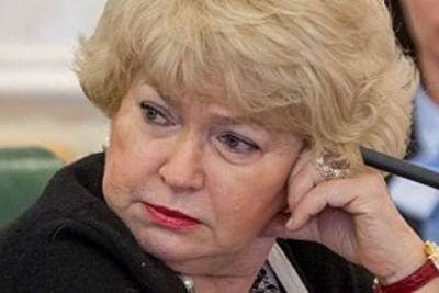 Людмила Нарусова - Брянская экс-сенатор Совфеда Нарусова задолжала Пенсионному фонду кругленькую сумму денег - chr.mk.ru - респ.Тыва - Брянск - Брянская обл.