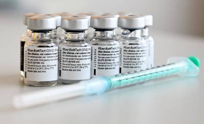 Хуаньцю шибао (Китай): вакцина Pfizer стала причиной смерти многих норвежцев, почему американские СМИ молчат? - inosmi.ru - Норвегия