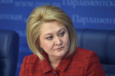 Лилия Гумерова - Гумерова: зарплата учителей должна быть понятной и прозрачной - pnp.ru