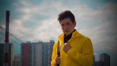 Загадочный художник Duran оказался бурятом из Петербурга - newinform.com - Санкт-Петербург - Новосибирск - респ.Бурятия