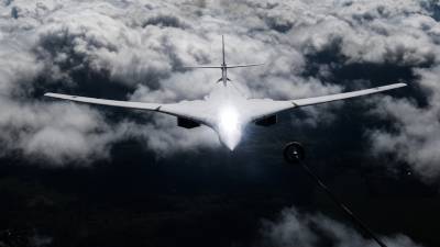 Два Ту-160 выполнили полёт над Баренцевым и Белым морями - russian.rt.com