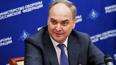 Анатолий Антонов - Мария Базарева - Антонов назвал санкции США против "СП-2" недобросовестной конкуренцией - nation-news.ru - США - Вашингтон