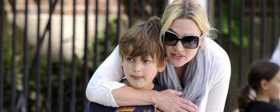 Кейт Уинслет - 7-летний сын Кейт Уинслет планирует стать «актрисой» - runews24.ru