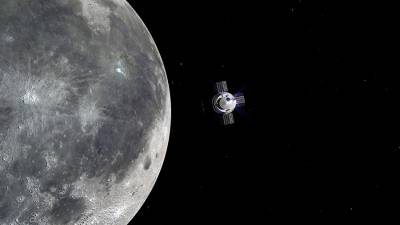 В России создали прибор для поиска полезных ископаемых на Луне и Марсе - iz.ru - Израиль