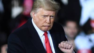 Дональд Трамп - Джо Байден - Болгарский профессор считает, что Трамп не виноват в расколе американского общества - polit.info - США - Болгария