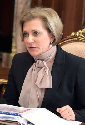 Анна Попова - В Роспотребнадзоре заявили, что в России стабилизируется ситуация с коронавирусом - neva.today - Крым - Санкт-Петербург