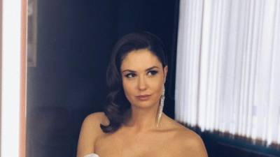 Агата Муцениеце - «Собирала себя по кускам»: Муцениеце рассказала о послеродовой депрессии - 5-tv.ru