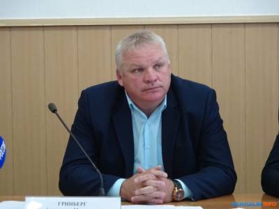Александр Гринберг: я желал стать депутатом и взяток не давал - sakhalin.info - Того - Южно-Сахалинск