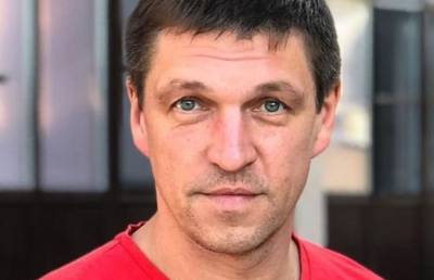 Дмитрий Орлов - Звезда фильма "Сестры" разводится со второй женой - pupolita.ru