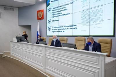 Михаил Малин - Власти оценили уровень заболеваемости COVID-19 в Кузбассе - gazeta.a42.ru