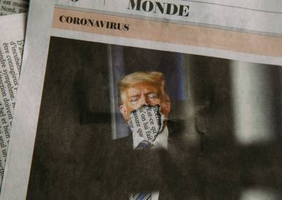 Дональд Трамп - Джо Байден - Трамп признал передачу власти в США Байдену в прощальной речи - news.vse42.ru - США
