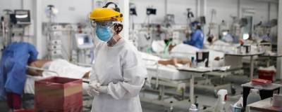 В ВОЗ сообщили о рекордном росте недельного числа умерших от COVID-19 - runews24.ru
