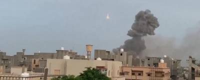 В Ливии произошел взрыв в военно-морском училище, есть погибшие - runews24.ru - Ливия - Триполи