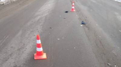 После ДТП со сбитым на «зебре» в воронежском райцентре мальчиком возбудили дело - vestivrn.ru - Воронеж