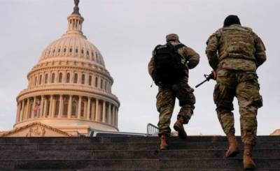 Джозеф Байден - Власти США обеспокоены кражей военной формы перед инаугурацией Байдена - unn.com.ua - США - Киев - Вашингтон - шт. Мэриленд