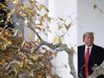 Дональд Трамп - Трамп поручил рассекретить документы о слежке ФБР за его штабом - unn.com.ua - Россия - США - Киев