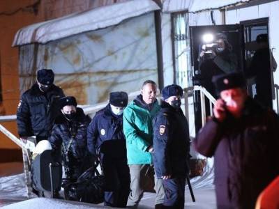 Алексей Навальный - Вячеслав Мархаев - Мэрия Иркутска запретила проводить пикет в поддержку Навального - rosbalt.ru - Иркутская обл. - Иркутск