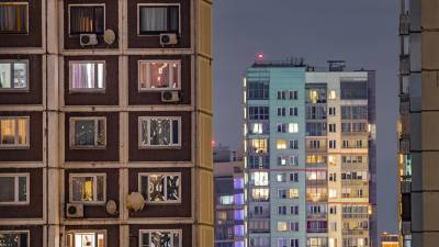 Вторичное жилье в России за год подорожало на 8% - iz.ru - Москва