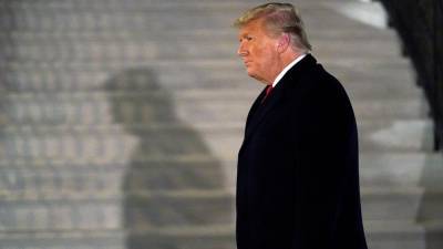 Дональд Трамп - Дональд Трамп: "Вот я стою перед вами в последний раз" - ru.euronews.com - Россия - США - Италия