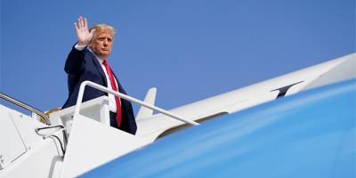 Дональд Трамп - WSJ: Трамп намерен покинуть республиканцев и создать свою партию - detaly.co.il