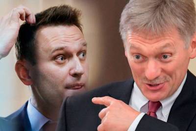 Владимир Путин - Дмитрий Песков - Навальный - В Кремле отреагировали на разоблачительные публикации о «дворце Путина» - lenta.ua