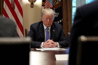 Дональд Трамп - Джо Байден - "Молюсь за успехи Байдена": Трамп выступил с прощальной речью - tvc.ru - США - Вашингтон