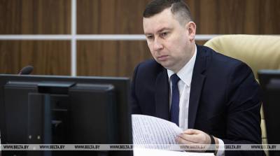 Андрей Хмель - Белорусы возмещают затраты на оказание ЖКУ на 83,2% - grodnonews.by - Белоруссия
