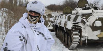 Сутки на Донбассе: под обстрелы боевиков попали украинские позиции в двух районах - nv.ua - Донбасс