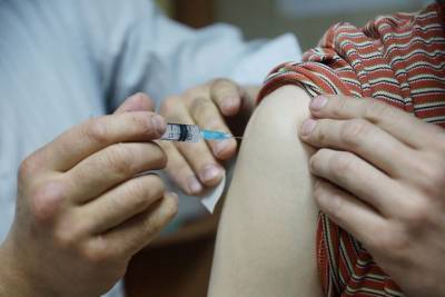 Алексей Спирин - За первый день вакцинации в Астрахани было привито 520 человек - astrakhanfm.ru - Астрахань - Астраханская обл.