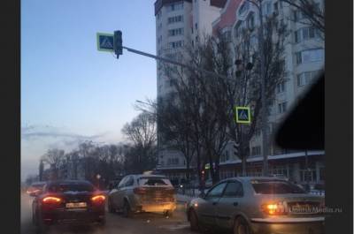 Едем по приборам. На центральных улицах Липецка отключили светофоры - lipetskmedia.ru - Липецк