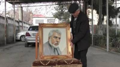 Хабибулло Абдураззоков похоронен на кладбище в Лучобе - dialog.tj - Душанбе - Таджикистан