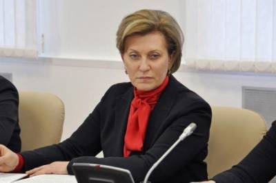 Анна Попова - Анна Попова назвала Петербург одним из лидеров по темпу прироста ковид-больных - abnews.ru - Ленинградская обл. - Крым - Санкт-Петербург
