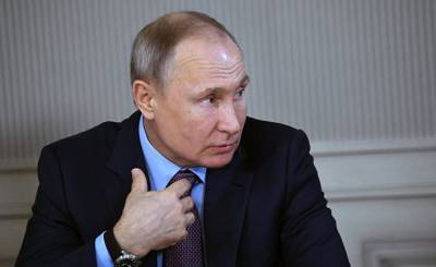 Дональд Трамп - Владимир Путин - Джо Байден - Foreign Affairs (США): как сдержать путинскую Россию - inosmi.ru - Россия - США