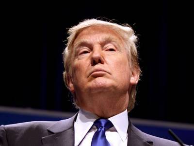 Дональд Трамп - Джулиан Ассанж - Эдвард Сноуден - В списке помилованных Трампом нет его самого - rosbalt.ru - США