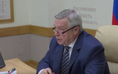 Юрий Кобзев - Не принуждать людей вакцинироваться от коронавируса призвал губернатор Голубев - privet-rostov.ru - Ростовская обл.