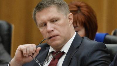 Михаил Мурашко - Свыше 375 тыс. доз «Спутника V» ввели в гражданский оборот на этой неделе - gazeta.ru