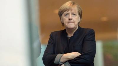 Ангела Меркель - В Германии продлевается локдаун, — Меркель - hubs.ua - Англия - Германия - Юар