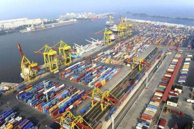 Контейнерооборот морских терминалов Global Ports в 2020 году увеличился на 6,6% - smartmoney.one